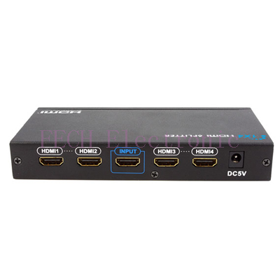 HDMI Splitter 1 TO 4