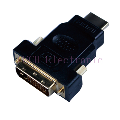HDMI Adapter A-M / DVI(24+1)M HDMI Adapter A-M / DVI(24+1)M