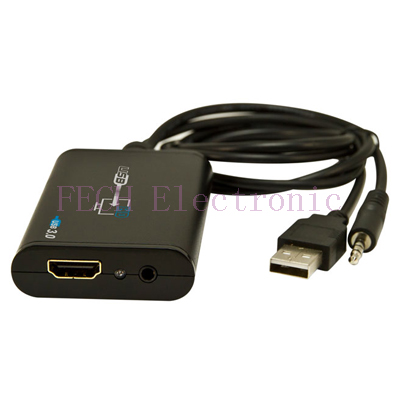 USB3.0 TO HDMI adapter 1080P                                              