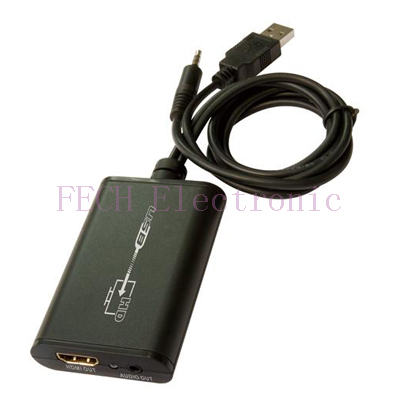 USB2.0 to HDMI Converter 1080P 