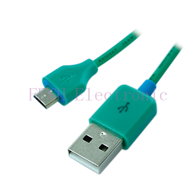 USB2.0 A/M TO Micro B 5P M