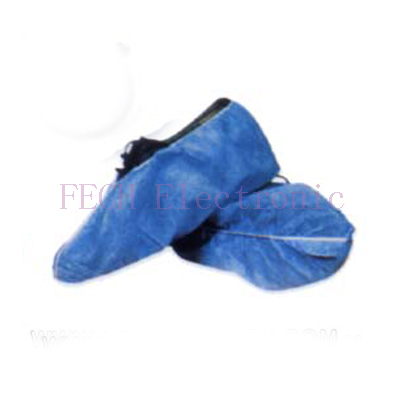 Non-woven shoe cover