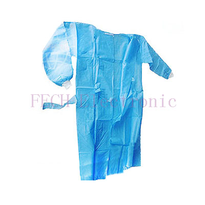 Disposable Surgical Gown