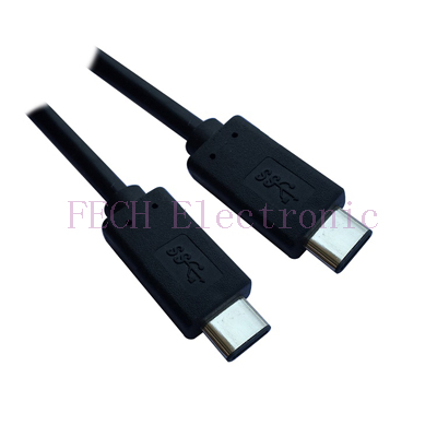 USB TYPE-C M TO M CABLE 