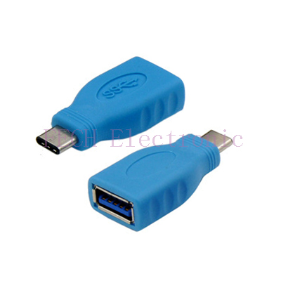 USB TYPE-C/M TO USB3.0 A/F ADAPTER