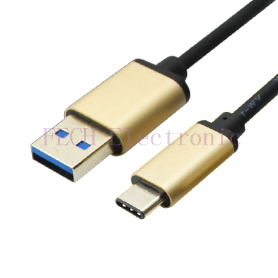 USB TYPE C/M TO USB3.0 A/M