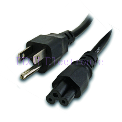 POWER CORD W/PC, 3-PRONG MICKEY MOUSE FEMALE