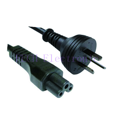 AUSTRALIAN MAINS PLUG TO C5 