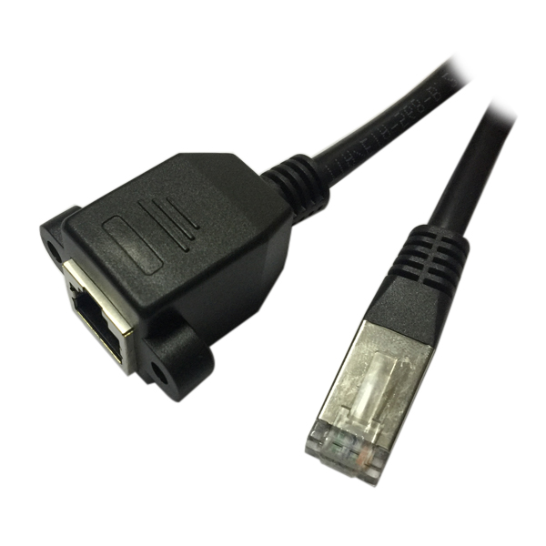 FLUF12 CAT.5e FTP Cable RJ45 Plug TO Jack